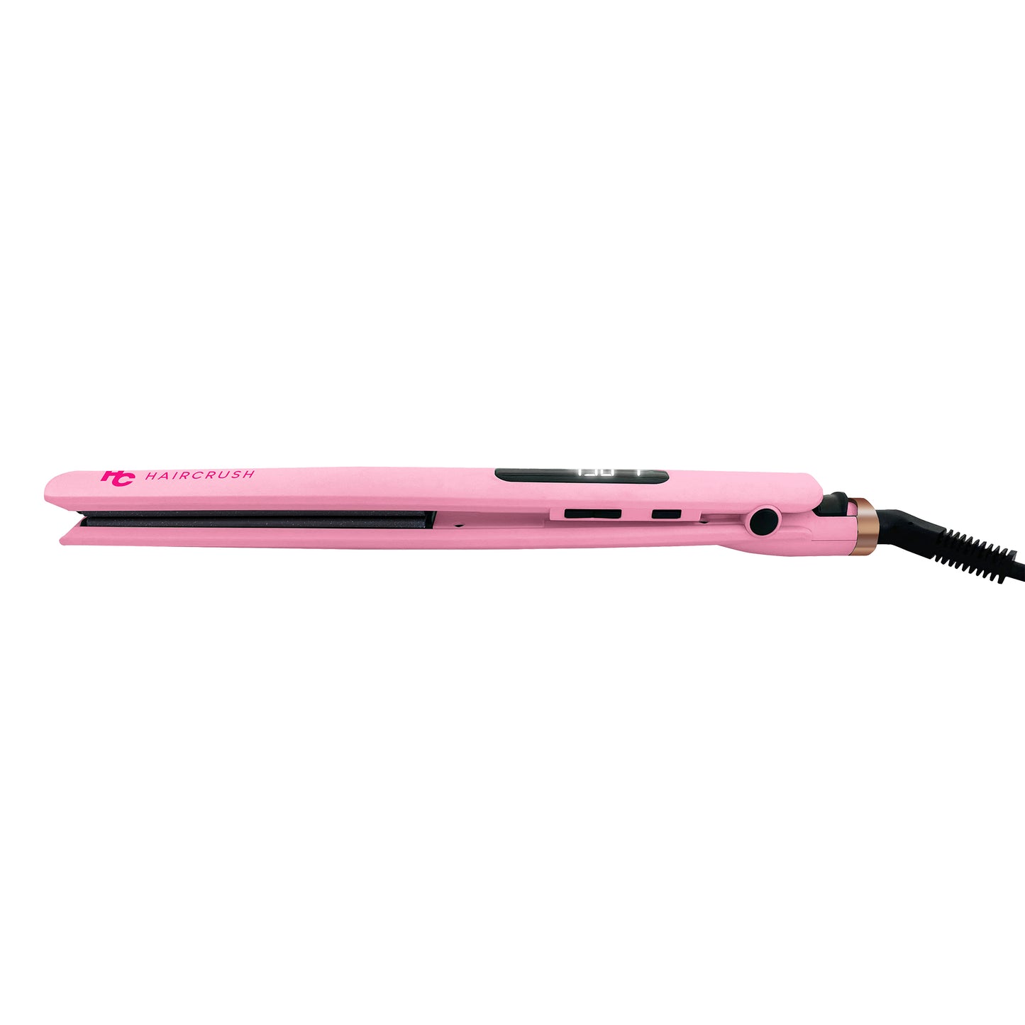 Digital XL MaxLength Titanium Flat Iron - Pink