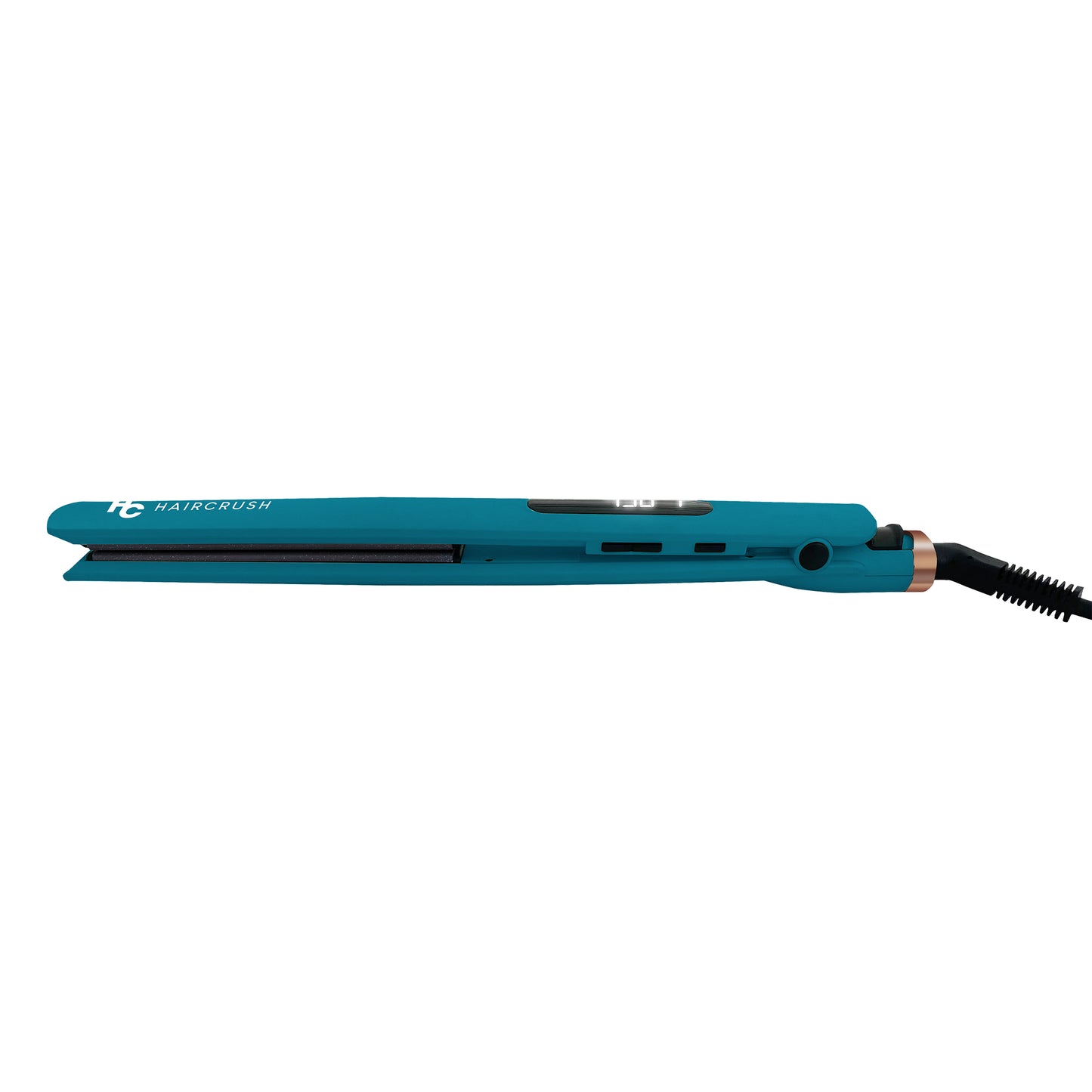 Digital XL MaxLength Titanium Flat Iron - Turquoise