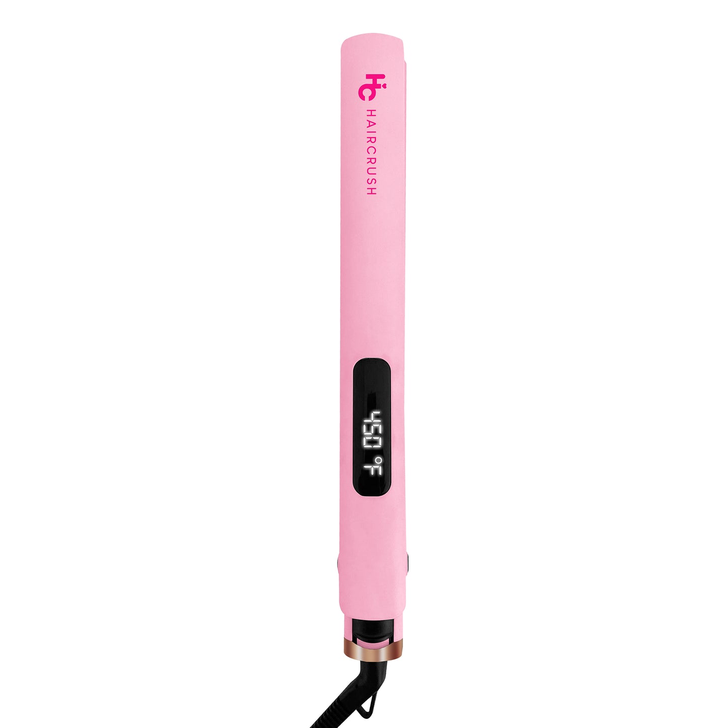 Digital XL MaxLength Titanium Flat Iron - Pink