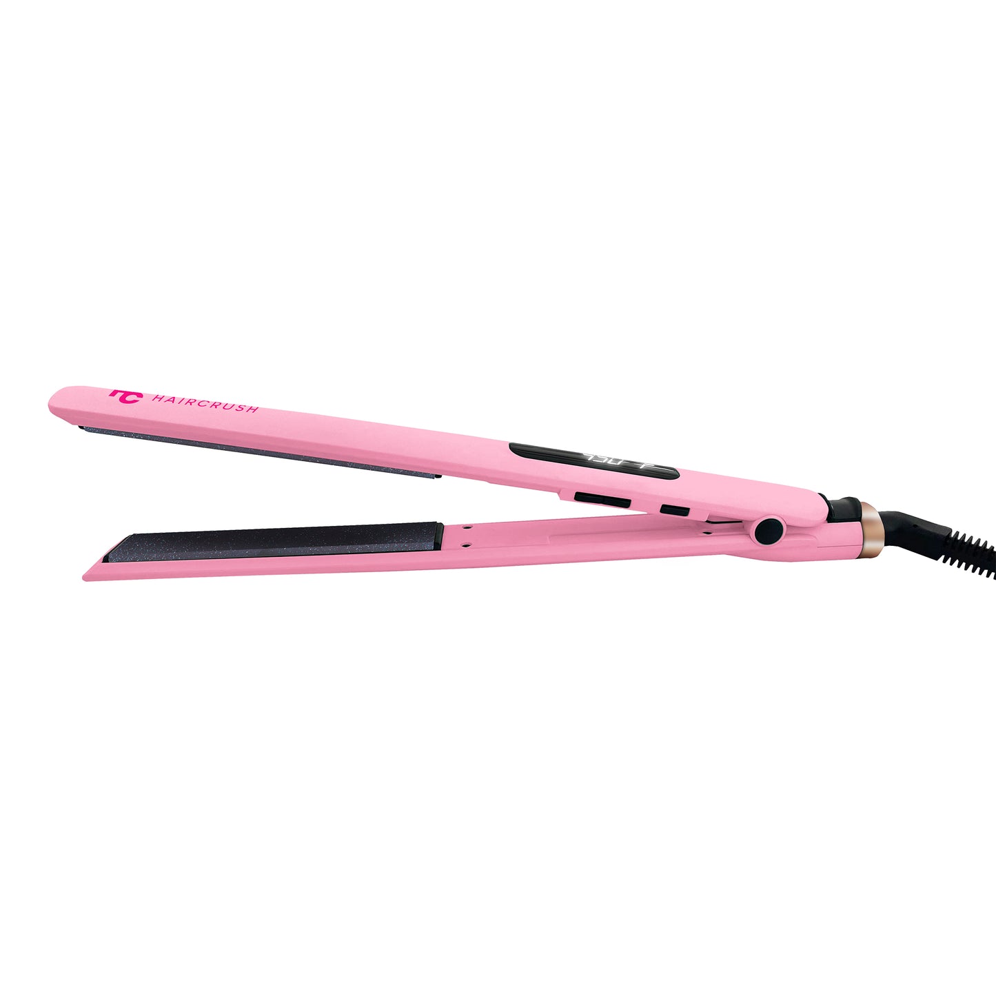 Digital XL MaxLength Titanium Flat Iron - Pink
