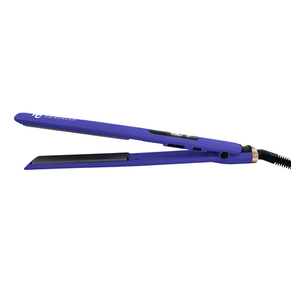 Digital XL MaxLength Titanium Flat Iron - Purple